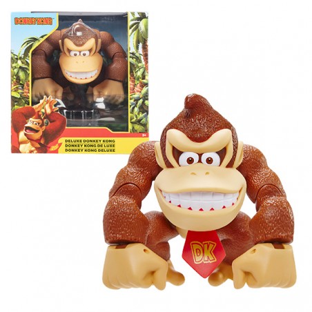  FIGURINE 15 CM DONKEY KONG-NIN