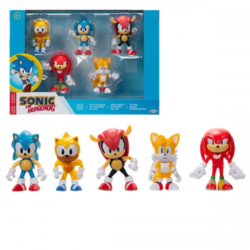  COFFRET 5 FIGURINES 6...