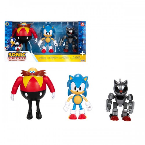  COFFRET 3 FIGURINES 10...