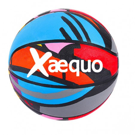  BASKET BALL STREET X-AEQUO T 7