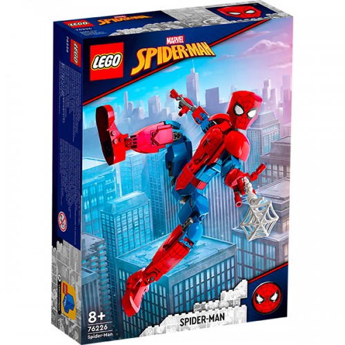  LA FIGURINE DE SPIDER-MAN