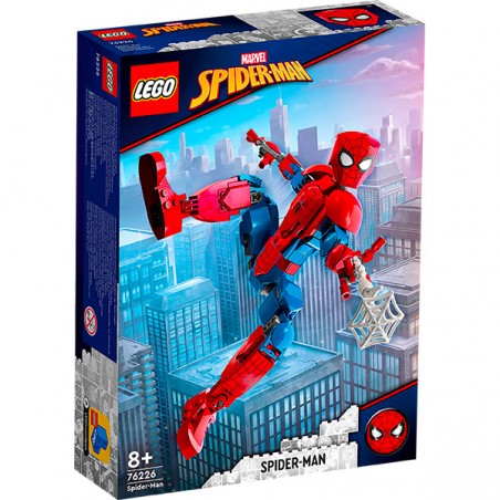  LA FIGURINE DE SPIDER-MAN