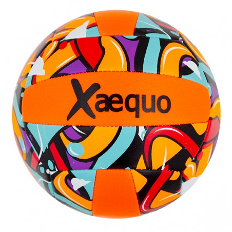  BEACH VOLLEY ARTY ORANGE X-AEQUO COUSU