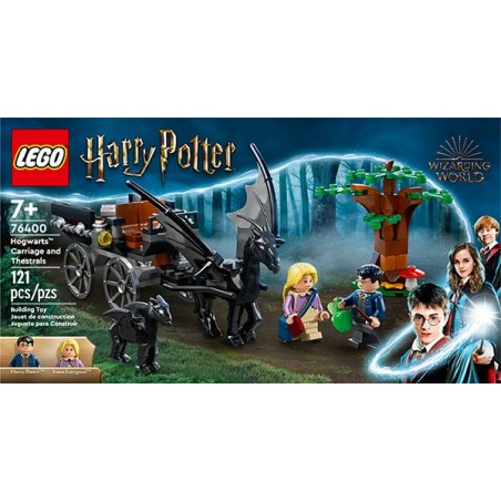  LEGO HARRY POTTER