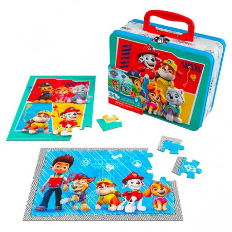  GRANDE VALISETTE 2 PUZZLES PP