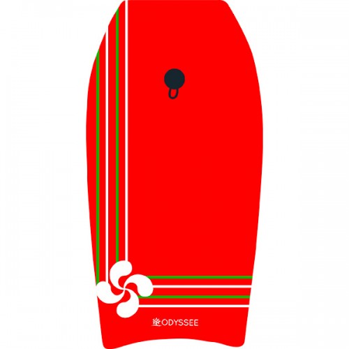  BODY BOARD PAYS BASQUE 94...