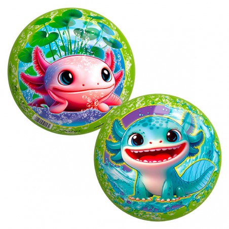  BALLON AXOLOTL D.22