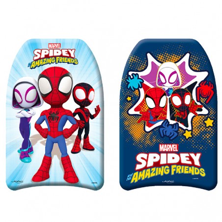  BODY BOARD SPIDEY 45 CM