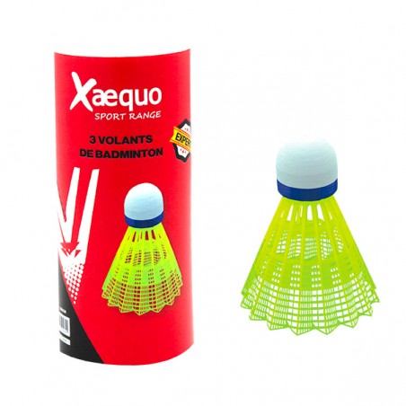  TUBE DE 3 VOLANTS EXPERT X-AEQUO