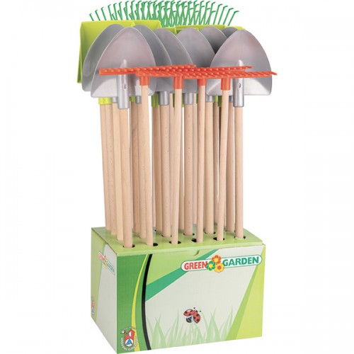  OUTILS DE JARDIN 76 CM -...