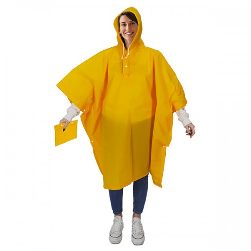  CAPE DE PLUIE PLIABLE...