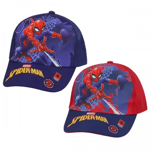  CASQUETTE SPIDERMAN T52/54