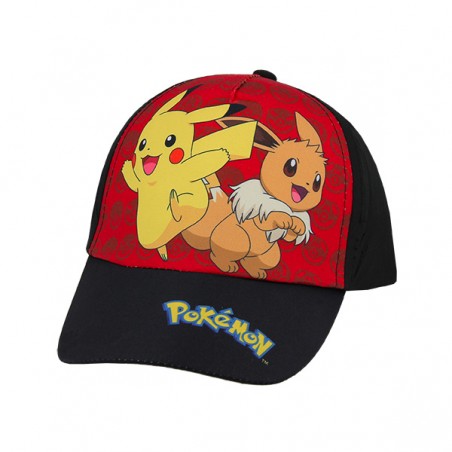  CASQUETTE POKEMON T54