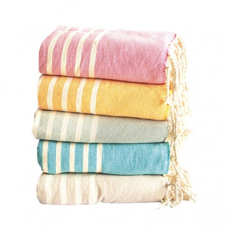  FOUTA EPONGE 90 X 190 CM