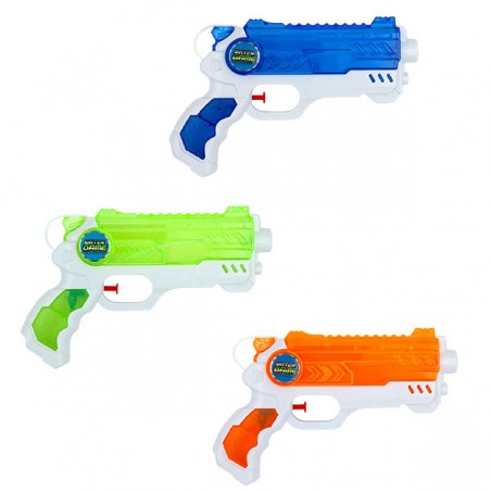  PISTOLET A EAU WATER GAME 24 CM