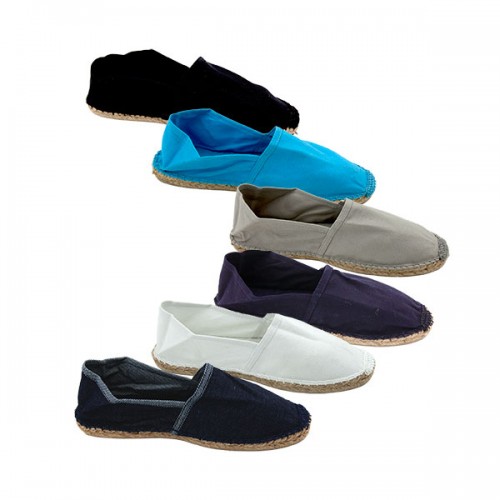  ESPADRILLES HOMME DOUBLEES 41