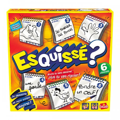  ESQUISSE 6 JOUEURS