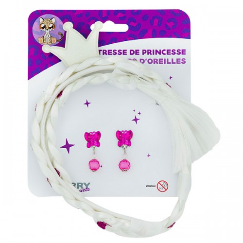  TRESSE DE PRINCESSE &...