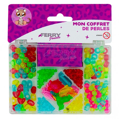  MON COFFRET DE PERLES