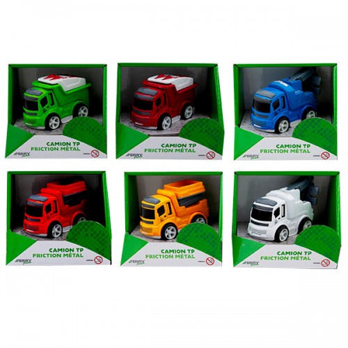  PETIT CAMION TP METAL A...