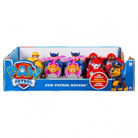  MINI VEHICULES SECOURS PAW PATROL DB 12