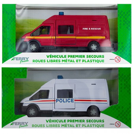  VEHICULE PREMIER SECOURS ROUES LIB.