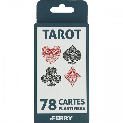  JEU DE TAROT - 78 CARTES...