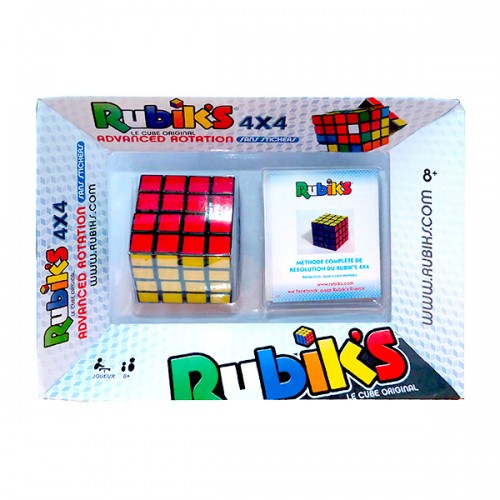  RUBIK'S CUBE 4X4 ADVANCED...