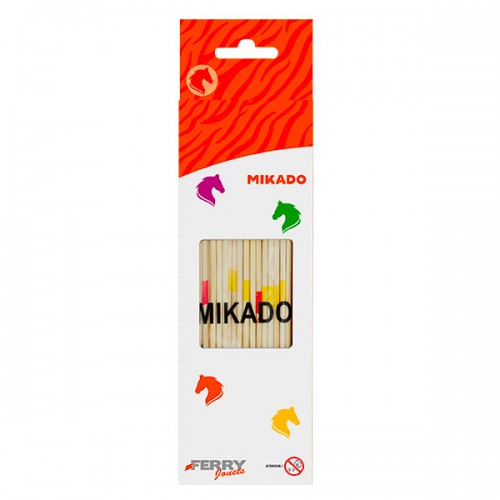  MIKADO BOIS AVEC POCHETTE