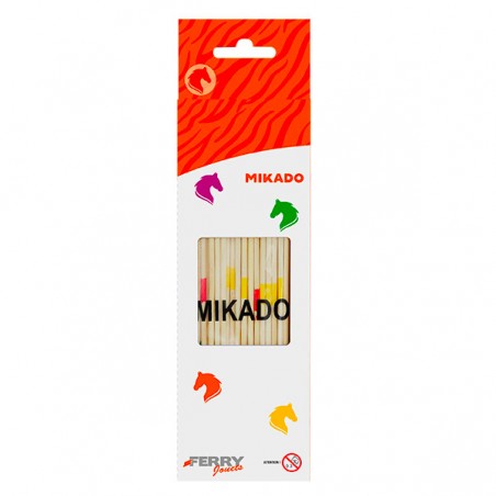  MIKADO BOIS AVEC POCHETTE