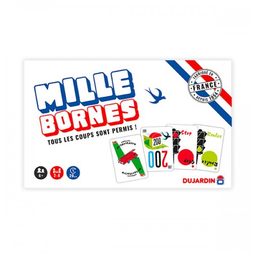  MILLE BORNES LE GRAND...