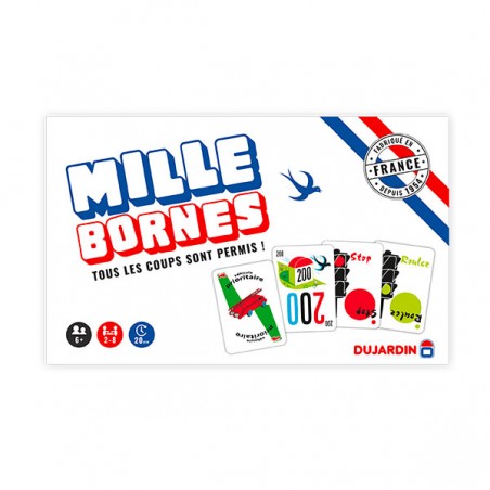  MILLE BORNES LE GRAND CLASSIQUE