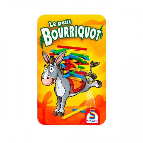  LE PETIT BOURRIQUOT