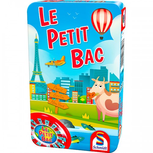  LE PETIT BAC