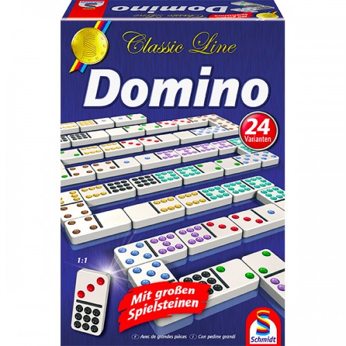  DOMINO - CLASSIC LINE