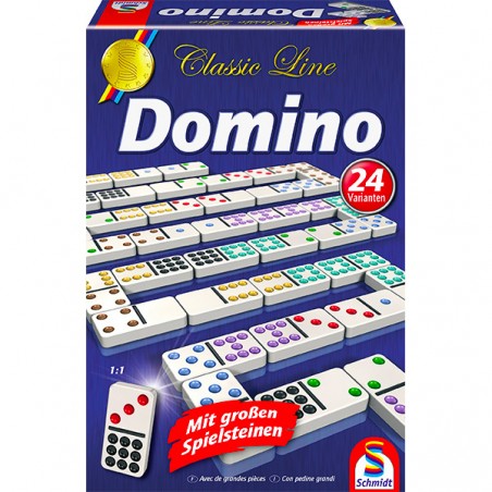  DOMINO - CLASSIC LINE