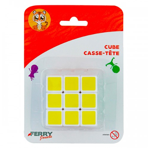  CUBE CASSE-TETE