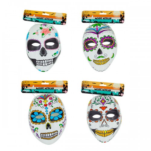  MASQUE HALLOWEEN MEXICAIN