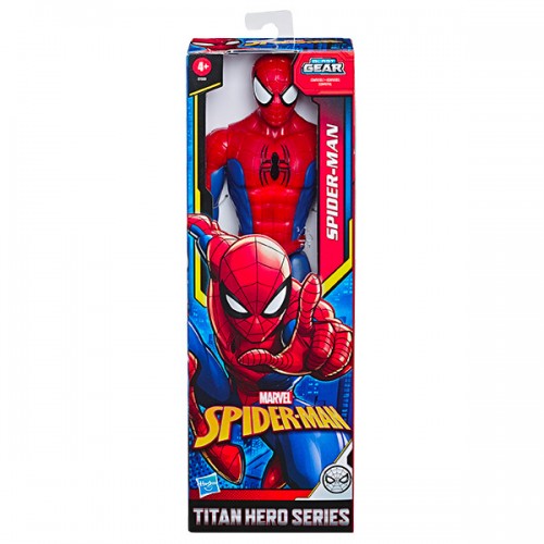  SPIDERMAN FIGURINE TITAN...