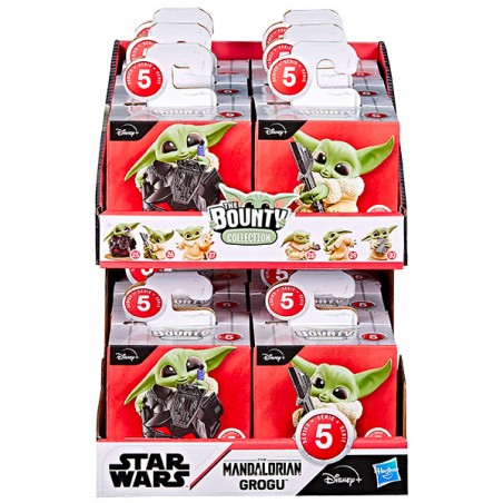  SW FIGURINE GROGU A COLLECTIONNER AST