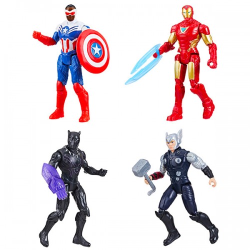  MARVEL AVENGERS - FIGURINE...