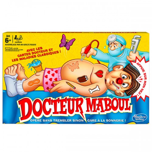  DOCTEUR MABOUL 