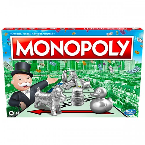  MONOPOLY CLASSIQUE