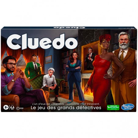  CLUEDO