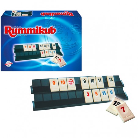  RUMMIKUB CHIFFRES