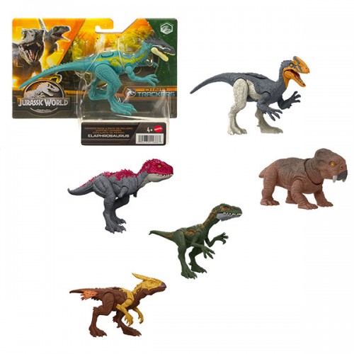  COFFRET DINOS FEROCE ASST 