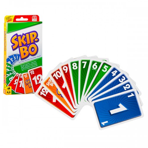  UNO SKIP BO JEU DE CARTE