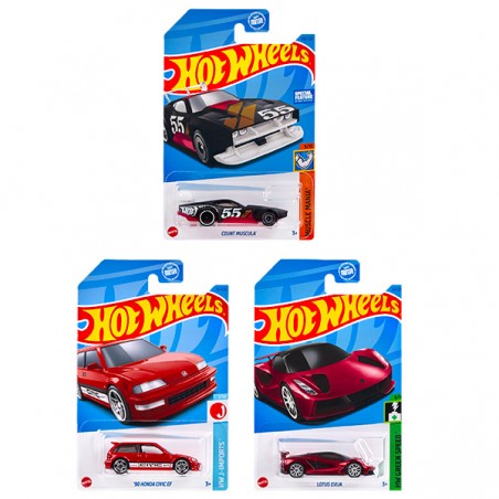  AUTO HOT WHEELS