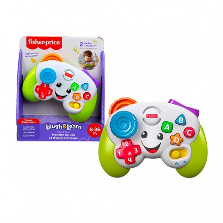  MANETTE JEU ET D'APPRENTISSAGE