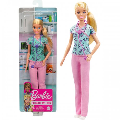  BARBIE INFIRMIÈRE